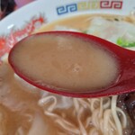 博龍軒 - ワンタンメン