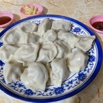 A9面条・餃子 - 白菜猪肉水餃