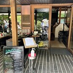 ベーカリー&レストラン 沢村 - 外観