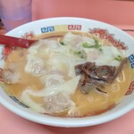 博龍軒 - ワンタンメン