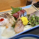 おおたか - 料理写真:刺身定食