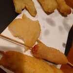 Kushikatsu To Kurafuto Biru Kushibi - 