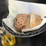 ベーカリー&レストラン 沢村 - おかわりパン