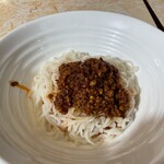 A9面条・餃子 - 担担麺