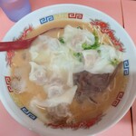 博龍軒 - ワンタンメン