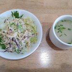 インドレストラン サンデース - 料理写真: