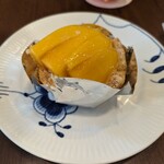 巴裡 小川軒 サロン・ド・テ - 「マンゴーのパイ」