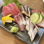 えいこ鮮魚店 - 