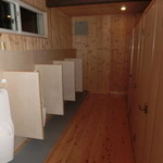 燕山荘 - トイレ