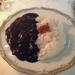 東洋軒 - ブラックカレーライス