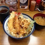 天丼てんや - 