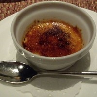 Dining & Bar TENQOO - ＴＥＮＱＯＯ特製フランス産鴨のフォアグラのブリュレ