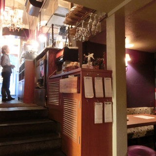 イタリアンバル UOKIN_2