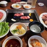 焼肉 白雲台 鶴橋駅前店 - 