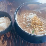 味噌ラーメン専門店 日月堂 - 