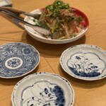 酒と肴と蕎麦 サカナケンキュウジョ - 