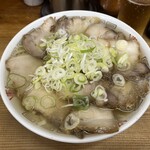 坂内食堂 - 肉そば