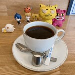 ボスタードルン - ホットコーヒー　430円(税込)