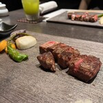 秋葉原 和食 よこ田 - 