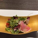 秋葉原 和食 よこ田 - 