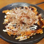 Yorozuya - チーズ玉（750円）