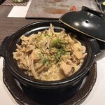 秋葉原 和食 よこ田 - 