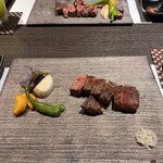 秋葉原 和食 よこ田 - 