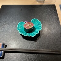 日本料理いまい - 鰯の巻物