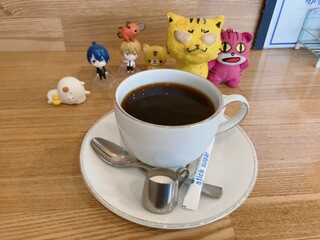Bosutadorun - ホットコーヒー　430円(税込)