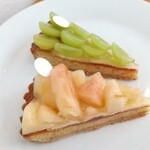 パティスリー ル・プティブルー - 