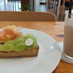 パティスリー ル・プティブルー - 