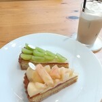 パティスリー ル・プティブルー - 