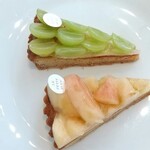 パティスリー ル・プティブルー - 