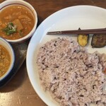 初台スパイス食堂 和魂印才たんどーる - 202307