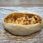 Baguette rabbit - ドゥ・フロマージュ 290円