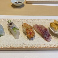 鮨 香輪 - 