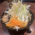 Sapporo Jukusei Miso Ramen Takumi Kami - 