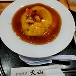 テンザン - 天津飯