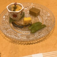 北新地 魚菜 まさ志 - 