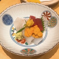 北新地 魚菜 まさ志 - 