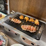 たれ焼肉 金肉屋 - 