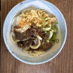 七ふくうどん - 