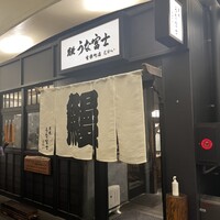 炭焼 うな富士 有楽町店 - 通りの左右に店舗があります。