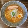 自己流ラーメン綿麺