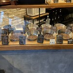 アンモナイトコーヒーマーケット - ハンドドリップの豆