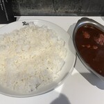 カレーの店 ボンベイ - カシミールカレー