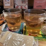 足湯カフェ もみの湯 - 