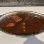 カレーの店 ボンベイ - カシミールカレー