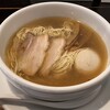 ラーメン専門店 徳川町 如水