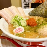 からみそラーメン ふくろう - 